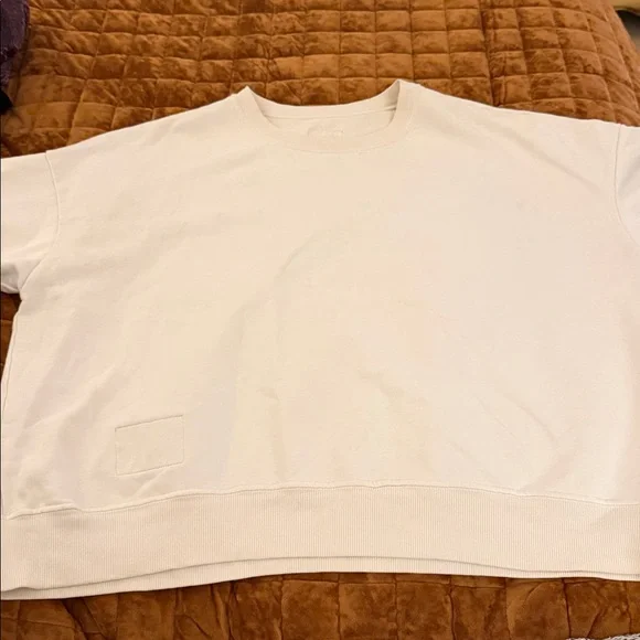 Daily Drills Short Sleeve Reversible Top - Picture 3 of 6